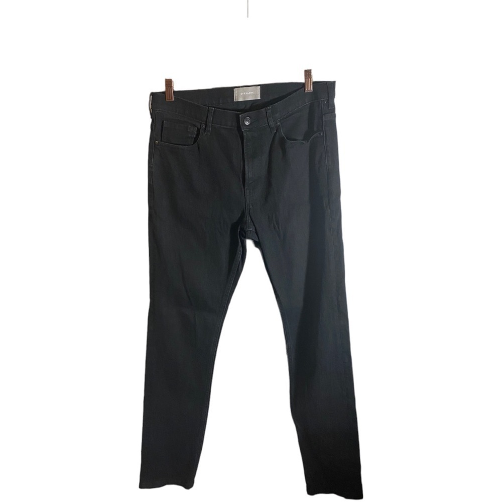 Everlane black Slim jeans